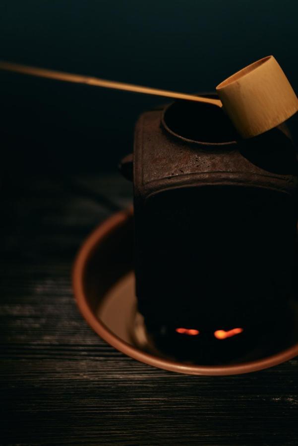 Yamanakaonsen Hanamurasaki Kaga  Exterior foto