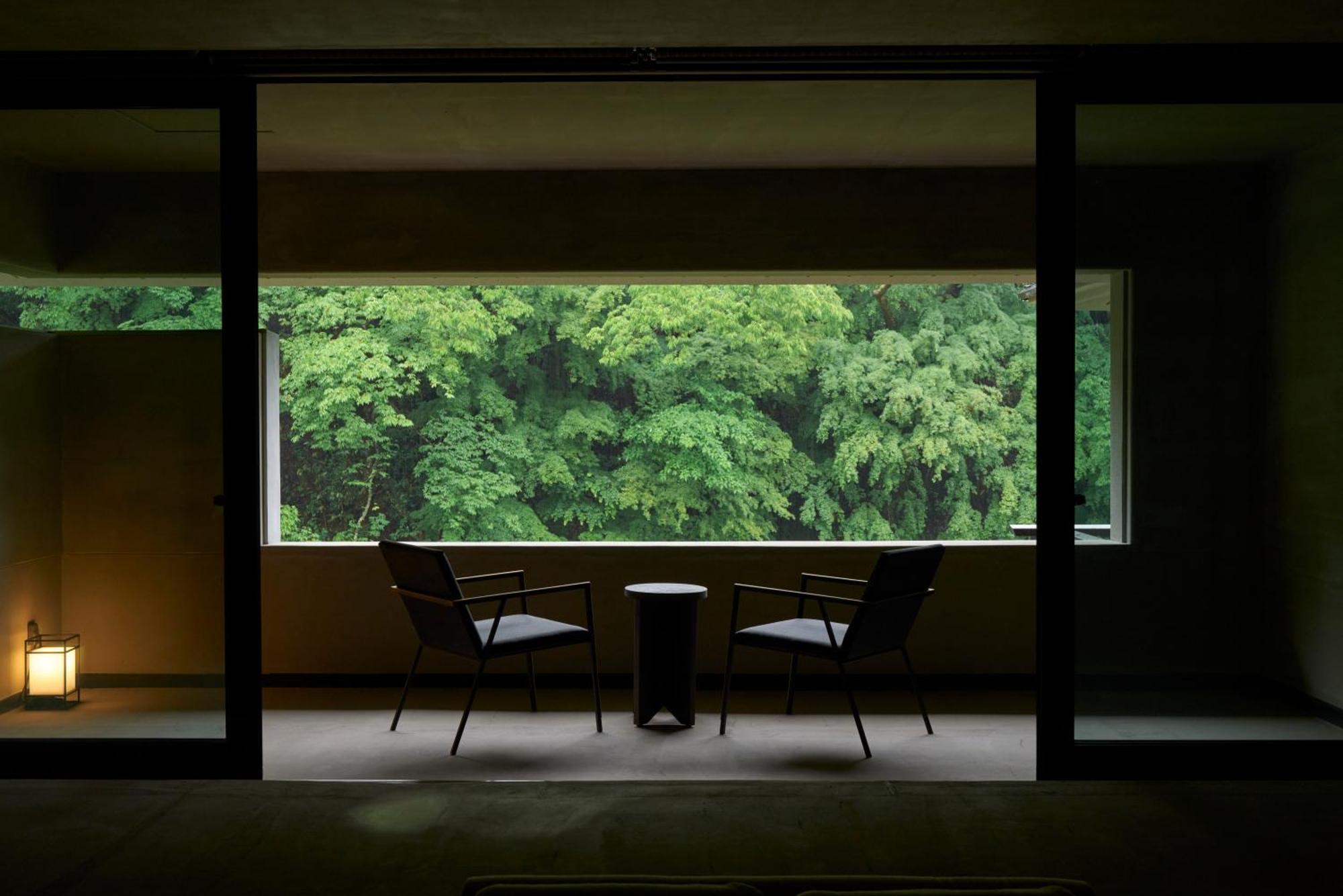 Yamanakaonsen Hanamurasaki Kaga  Exterior foto