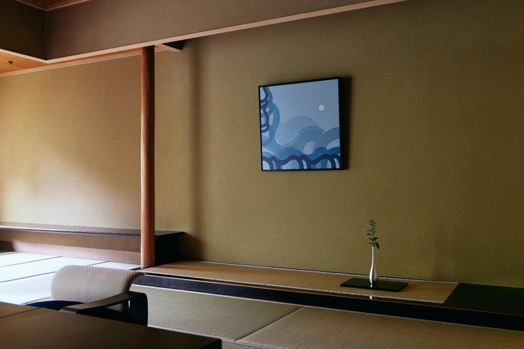 Yamanakaonsen Hanamurasaki Kaga  Exterior foto