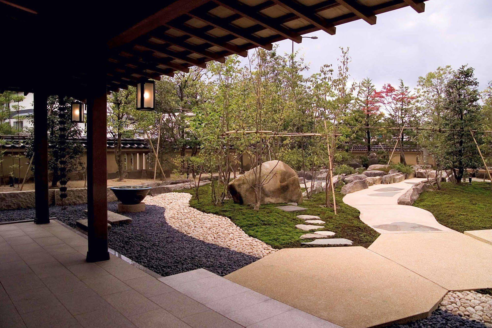 Yamanakaonsen Hanamurasaki Kaga  Exterior foto