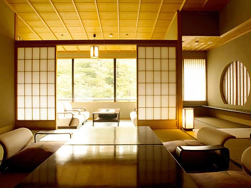 Yamanakaonsen Hanamurasaki Kaga  Exterior foto